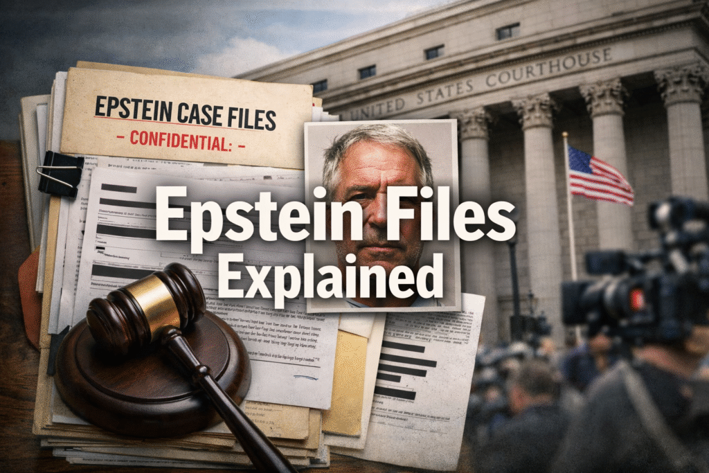 Epstein Files Explained
