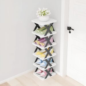 6 LAYER SHOE RACK