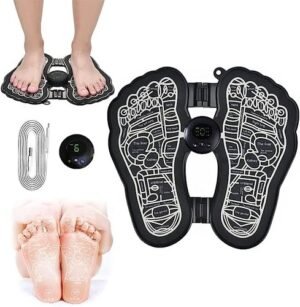 WHITE FOOT MASSAGER