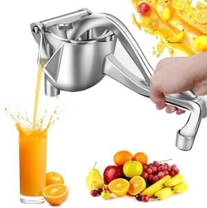 Aluminiyum Fruit Press