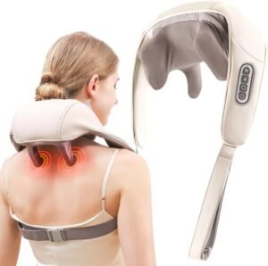 Sellastic Neck Massager for Cervical Pain Relief
