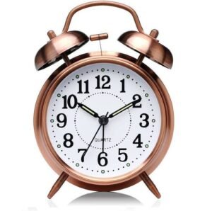 Vintage Table Alarm Clock