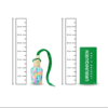 Jasmine & Tea Fragrance Car Air Freshener Diffuser (10 ml)